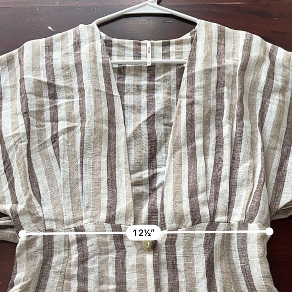 Free People Monday Midi Dress - Picture 6 of 6